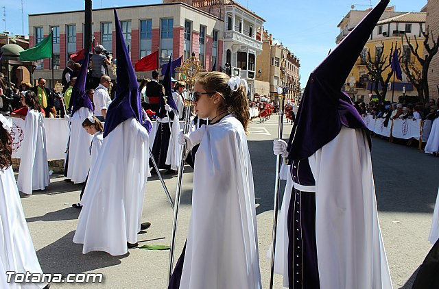 Viernes Santo. Procesion de la mañana 2016 - 40